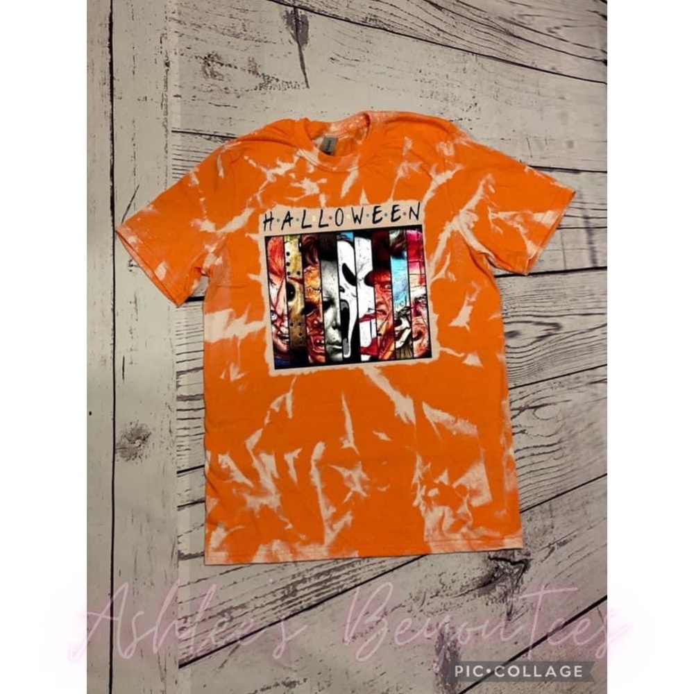 Bleached Tees ✨